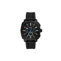 Fossil Часовник Machine Chronograph FS6099 Черен