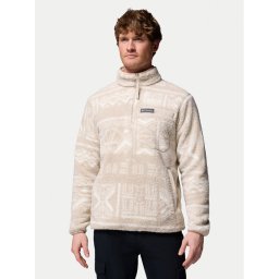Columbia Полар Rugged Ridge™ 2135471 Бежов Regular Fit
