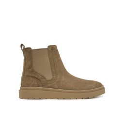 Clarks Боти тип челси Polden Easy 26183407 Бежов