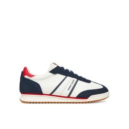 Tommy Jeans Сникърси Tjm Retro Runner Cleated EM0EM01619 Бял