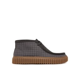 Clarks Зимни обувки Torhill Hi 26183426 Сив