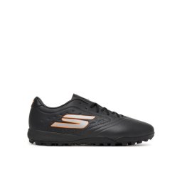 Skechers Обувки за футбол Gold Tf 252016 BKOR Черен