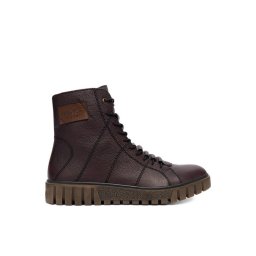 Rieker Зимни обувки Y3421-35 Бордо