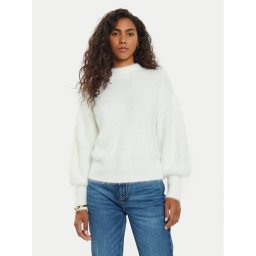 Guess Пуловер Keyla W4BR25 Z3BH0 Екрю Regular Fit