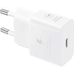 Адаптер Samsung EP-T2510 25W Power Adapter (без кабел) White