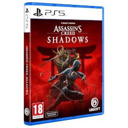 Assassin's Creed Shadows PlayStation 5