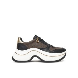 MICHAEL Michael Kors Сникърси Arla 43F5ARFS2L Кафяв