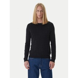 JOOP! Пуловер 17 JK-26Cahilo 30047704 Черен Modern Fit