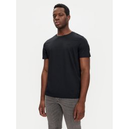 JOOP! Тишърт Cosmo 30041079 Черен Modern Fit