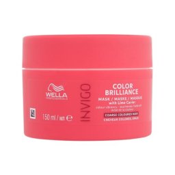 Wella Professionals Invigo Color Brilliance маска за боядисани груби коси 150 ml за жени