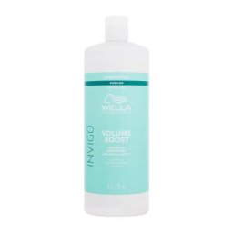 Wella Professionals Invigo Volume Boost 1000 ml шампоан за обем на косата за жени