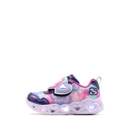 Skechers S Lights-Heart Lights-Lovin Reflection