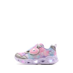 Skechers S Lights-Heart Lights-Lovin Reflection