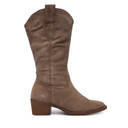 Каубойски обувки Tamaris 1-25701-41 Кафяв