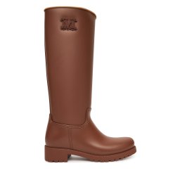 Гумени ботуши Max Mara 2524796192600 Кафяв