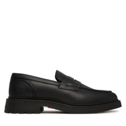 Мокасини Tommy Hilfiger Comfort Lwt FM0FM05698 Черен