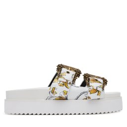 Чехли Versace Jeans Couture 78VA3SM1 ZS366 G03 Бял