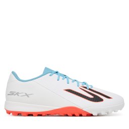 Обувки за футбол Skechers Gold Tf 252124 WTQP Бял