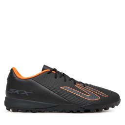 Обувки за футбол Skechers Gold Tf 252124 BKOR Черен
