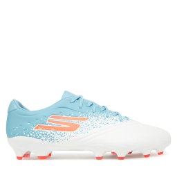 Обувки за футбол Skechers Gold Fg 252015 WTQP Бял