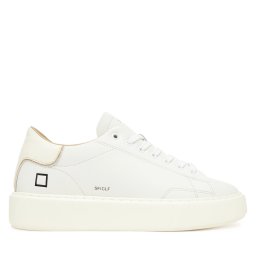 Сникърси D.A.T.E. Sfera Calf W431-SF-CA Екрю