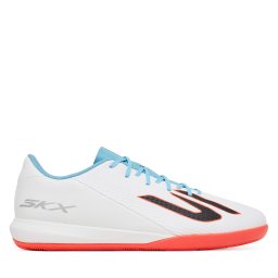Обувки за футбол Skechers Academy Ic 252128 WTQP Бял