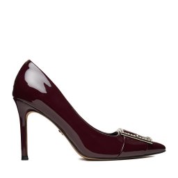 Обувки на ток Nine West CEO-LUBNA-01 Бордо