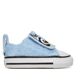 Кецове Converse Converse x Bluey Chuck Taylor All Star Easy On A16465C Син