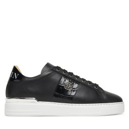 Сникърси PHILIPP PLEIN FAES USC0664 PLE010N Черен