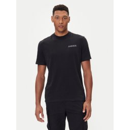 Napapijri Тишърт S-Back Graphic NP0A88SU Черен Regular Fit