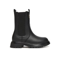 Tommy Hilfiger Боти T3A5-34016-1355999 S Черен