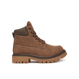 Tommy Hilfiger Туристически oбувки T3X5-34125-1269509 S Кафяв