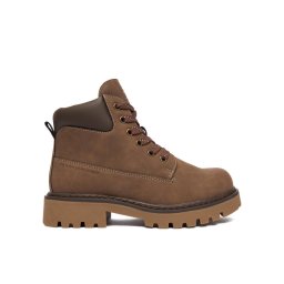 Tommy Hilfiger Туристически oбувки T3X5-34125-1269509 D Кафяв