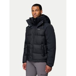 Columbia Зимно яке Snowqualmie™ II 2090761 Черен Regular Fit