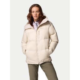 Columbia Пухено яке Cloudview™ 2133531 Бежов Regular Fit