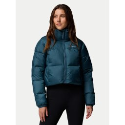 Columbia Зимно яке Puffect™ II 2088501 Син Regular Fit
