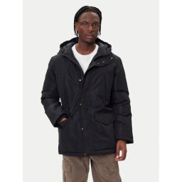 Napapijri Зимно яке A-Cornier NP0A892J Черен Regular Fit