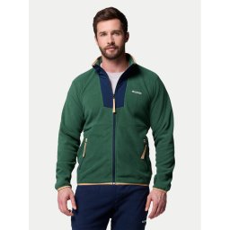 Columbia Полар Sequoia Grove™ 2095891 Зелен Regular Fit