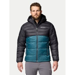Columbia Зимно яке Buck Butte™ II 2086882 Син Regular Fit
