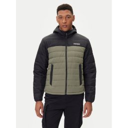 Napapijri Зимно яке A-Gesar H NP0A88U3 Зелен Regular Fit