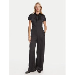 HUGO Гащеризон Katene-1 50546750 Черен Regular Fit