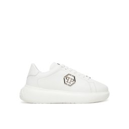 PHILIPP PLEIN Сникърси FAES USC0804 PLE075N Бял