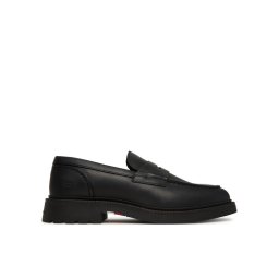 Tommy Hilfiger Мокасини Comfort Lwt FM0FM05698 Черен