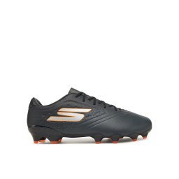 Skechers Обувки за футбол Gold Fg 252015 BKOR Черен