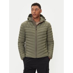 Napapijri Зимно яке A-Lapaz H NP0A4I26 Зелен Regular Fit