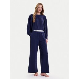 Polo Ralph Lauren Пижама 4P8030 Тъмносин Relaxed Fit