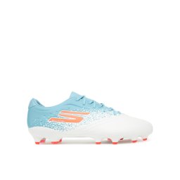 Skechers Обувки за футбол Gold Fg 252015 WTQP Бял