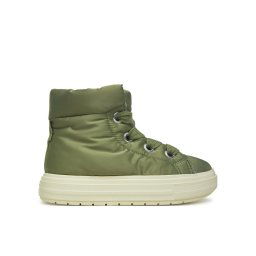 Converse Зимни обувки Chuck Taylor All Star Elements Boot High Top A14275C Зелен