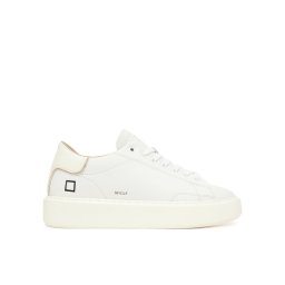 D.A.T.E. Сникърси Sfera Calf W431-SF-CA Екрю