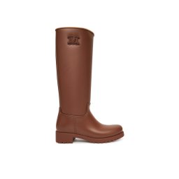 Max Mara Гумени ботуши 2524796192600 Кафяв